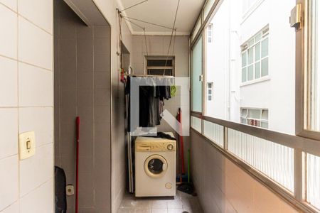 Apartamento à venda com 120m², 3 quartos e sem vagaÁrea de Serviço