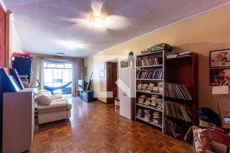 Apartamento à venda com 120m², 3 quartos e sem vagaSala