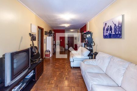 Apartamento à venda com 120m², 3 quartos e sem vagaSala