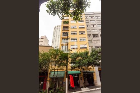 Apartamento à venda com 120m², 3 quartos e sem vagaFachada