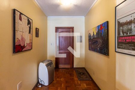 Sala - Entrada de apartamento à venda com 3 quartos, 120m² em República, São Paulo