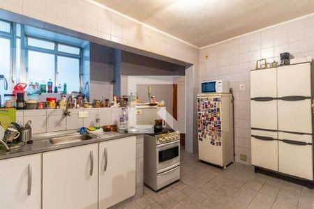 Apartamento à venda com 120m², 3 quartos e sem vagaCozinha