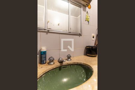 Apartamento à venda com 120m², 3 quartos e sem vagaSuíte - Banheiro 1 - Pia