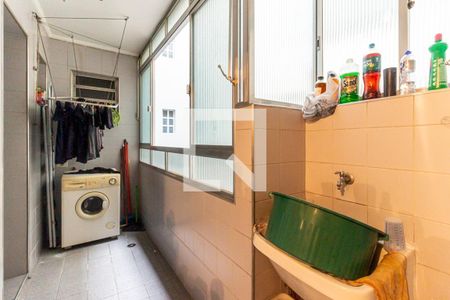 Apartamento à venda com 120m², 3 quartos e sem vagaÁrea de Serviço