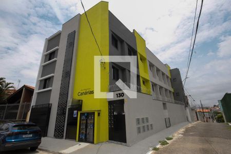 Apartamento à venda com 50m², 2 quartos e sem vagaFachada