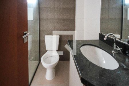 Apartamento à venda com 50m², 2 quartos e sem vagaBanheiro