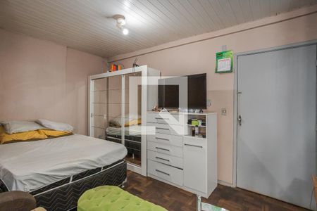 Dormitório de kitnet/studio à venda com 1 quarto, 31m² em Floresta, Porto Alegre