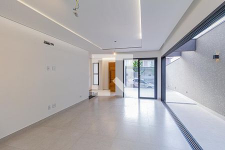 Sala de casa à venda com 3 quartos, 113m² em Conceicao, Osasco