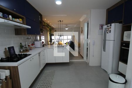 Casa para alugar com 115m², 3 quartos e 3 vagasCozinha