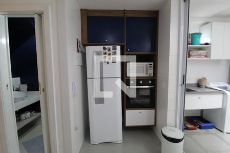 Casa à venda com 115m², 3 quartos e 3 vagasCozinha