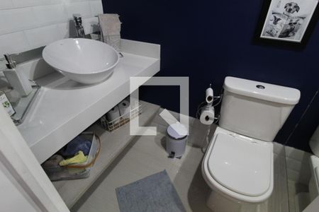 Casa à venda com 115m², 3 quartos e 3 vagasLavabo