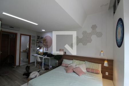 Suíte 1 de casa à venda com 3 quartos, 115m² em Freguesia (jacarepaguá), Rio de Janeiro