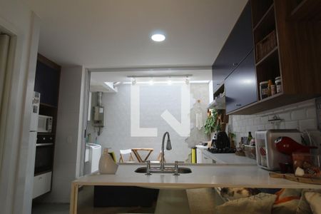 Casa à venda com 115m², 3 quartos e 3 vagasCozinha