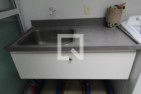 Casa para alugar com 115m², 3 quartos e 3 vagasÁrea de serviço