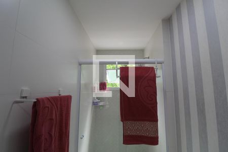 Casa para alugar com 115m², 3 quartos e 3 vagasBanheiro da suíte 1