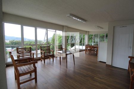 Casa para alugar com 115m², 3 quartos e 3 vagasÁrea comum - Salão de festas