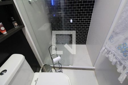 Casa para alugar com 115m², 3 quartos e 3 vagasBanheiro da suíte 2