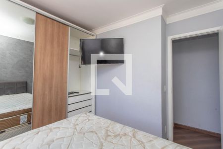 Quarto 1  de apartamento à venda com 2 quartos, 44m² em Canhema, Diadema