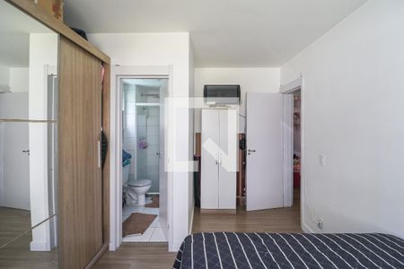 Suíte de apartamento à venda com 3 quartos, 72m² em Cavalhada, Porto Alegre
