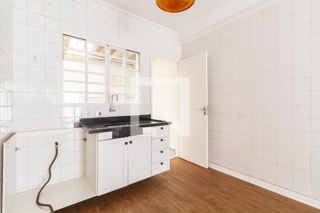 Cozinha de apartamento para alugar com 2 quartos, 72m² em Jardim Paulista, São Paulo