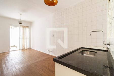 Cozinha de apartamento para alugar com 2 quartos, 72m² em Jardim Paulista, São Paulo