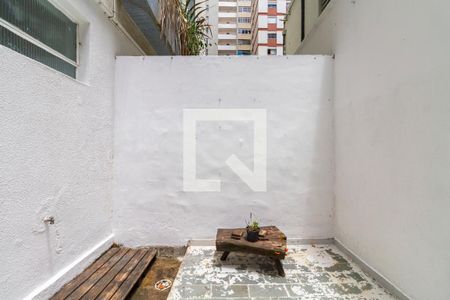 Quintal de apartamento para alugar com 2 quartos, 72m² em Jardim Paulista, São Paulo