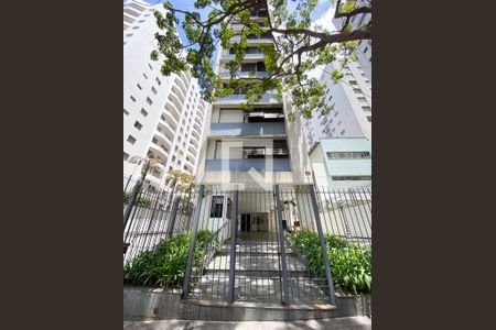Fachada de apartamento para alugar com 2 quartos, 72m² em Jardim Paulista, São Paulo