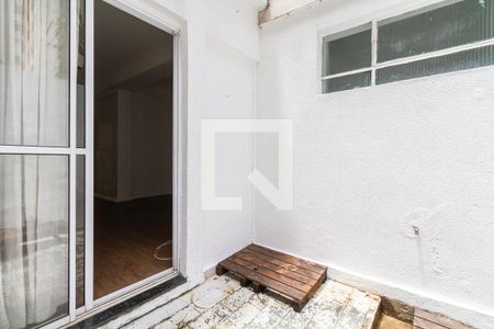 Quintal de apartamento para alugar com 2 quartos, 72m² em Jardim Paulista, São Paulo