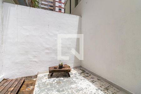 Quintal de apartamento para alugar com 2 quartos, 72m² em Jardim Paulista, São Paulo