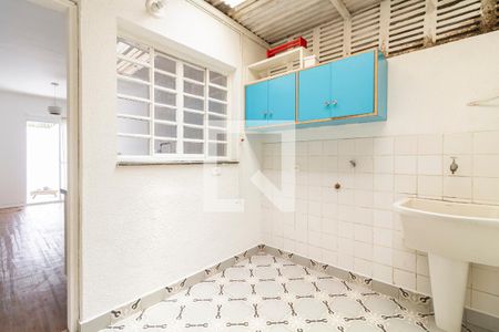 Área de Serviço de apartamento para alugar com 2 quartos, 72m² em Jardim Paulista, São Paulo