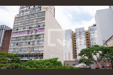 Vista de apartamento à venda com 2 quartos, 70m² em República, São Paulo