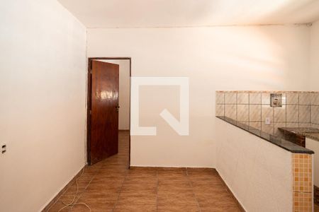 Sala de casa para alugar com 1 quarto, 40m² em Ferrazópolis, São Bernardo do Campo