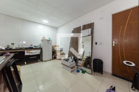 Apartamento à venda com 100m², 2 quartos e 1 vagaSala - Cozinha Integrada