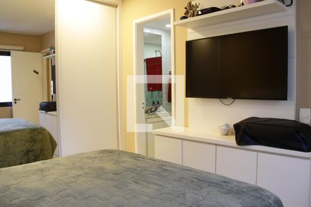 Quarto 1 suíte de apartamento para alugar com 2 quartos, 80m² em São Conrado, Rio de Janeiro