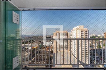 Vista de apartamento à venda com 2 quartos, 42m² em Vila Itapegica, Guarulhos