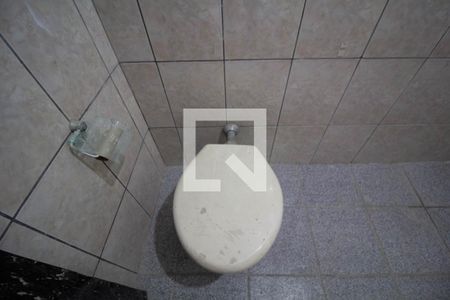 Banheiro de casa para alugar com 1 quarto, 40m² em Cidade Líder, São Paulo