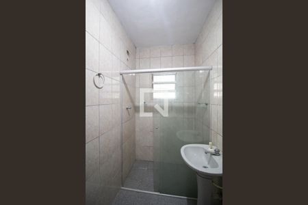 Banheiro de casa para alugar com 1 quarto, 40m² em Cidade Líder, São Paulo