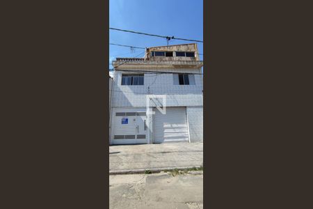 Casa para alugar com 40m², 1 quarto e 1 vagaFachada