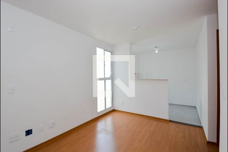 Sala de apartamento à venda com 2 quartos, 43m² em Jardim City, Guarulhos