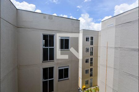 Sala - Vista  de apartamento à venda com 2 quartos, 43m² em Jardim City, Guarulhos