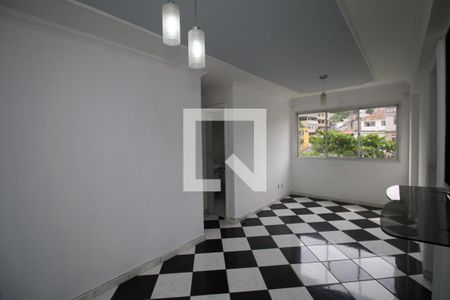Sala de apartamento para alugar com 2 quartos, 55m² em Olaria, Rio de Janeiro