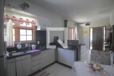 Casa para alugar com 45m², 2 quartos e 2 vagasCozinha