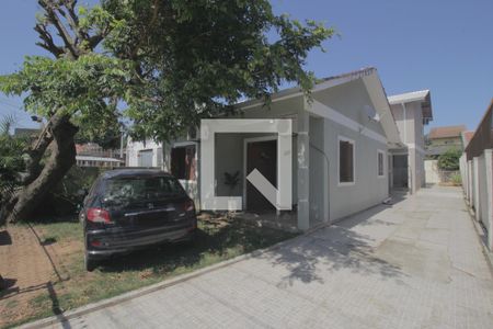Casa para alugar com 45m², 2 quartos e 2 vagasÁrea externa