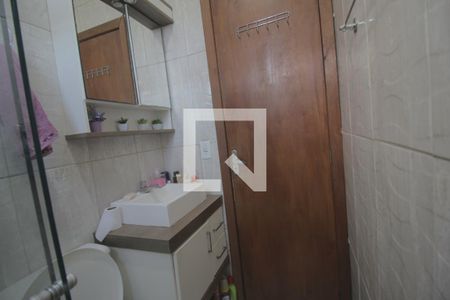 Casa para alugar com 45m², 2 quartos e 2 vagasBanheiro