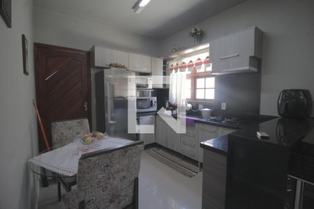 Casa para alugar com 45m², 2 quartos e 2 vagasCozinha