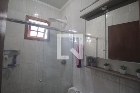 Casa para alugar com 45m², 2 quartos e 2 vagasBanheiro