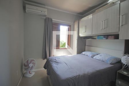 Quarto 1 de casa para alugar com 2 quartos, 45m² em Nossa Senhora das Gracas, Canoas