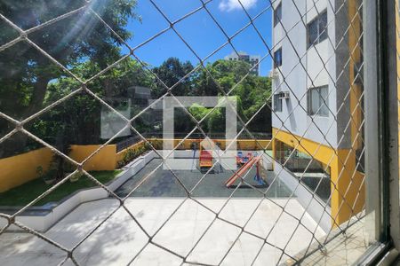 Vista do Quarto 1 de apartamento para alugar com 3 quartos, 115m² em Brotas, Salvador
