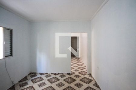 Quarto de casa para alugar com 1 quarto, 40m² em Cidade São Mateus, São Paulo