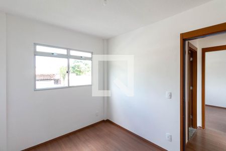 Quarto 1 de apartamento à venda com 2 quartos, 50m² em Indaiá, Belo Horizonte